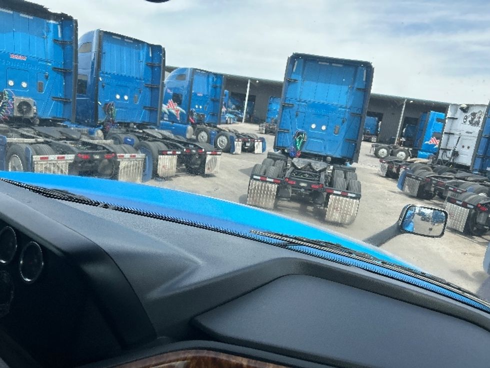 Sleeper Tractor-Heavy Duty Tractors-International-2021-LT625-El Paso-TX-769,375\n\t\tmiles-$ 33,500 - Image 14