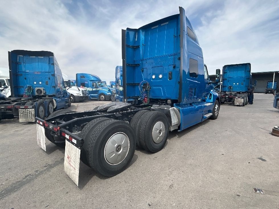 Sleeper Tractor-Heavy Duty Tractors-International-2021-LT625-El Paso-TX-769,375\n\t\tmiles-$ 33,500 - Image 7