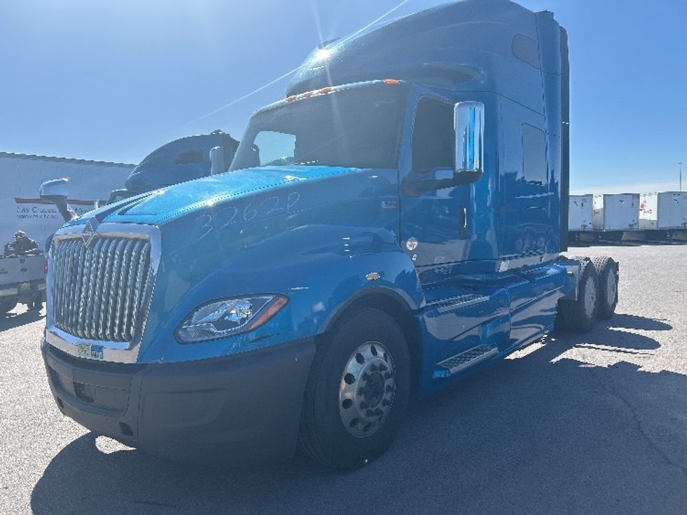 Sleeper Tractor-Heavy Duty Tractors-International-2021-LT625-El Paso-TX-773,383\n\t\tmiles-$ 34,250 - Image 3