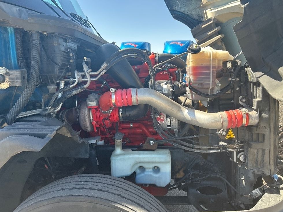 Sleeper Tractor-Heavy Duty Tractors-International-2021-LT625-El Paso-TX-774,585\n\t\tmiles-$ 27,750 - Image 20