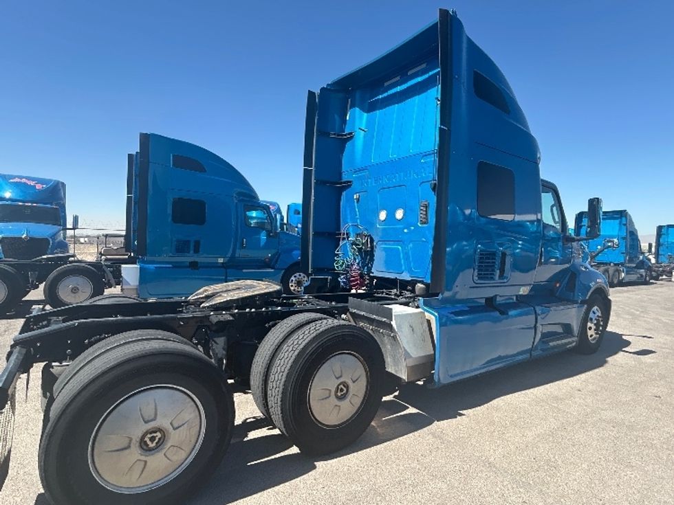Sleeper Tractor-Heavy Duty Tractors-International-2021-LT625-El Paso-TX-774,585\n\t\tmiles-$ 27,750 - Image 7