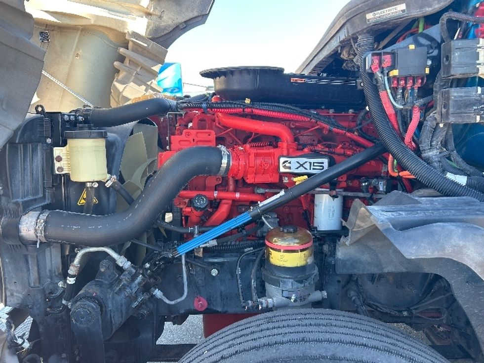 Sleeper Tractor-Heavy Duty Tractors-International-2021-LT625-El Paso-TX-776,016\n\t\tmiles-$ 27,250 - Image 21