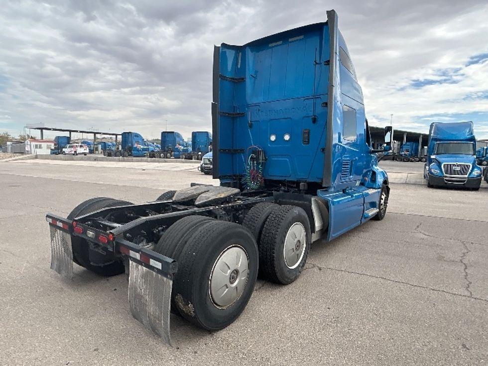 Sleeper Tractor-Heavy Duty Tractors-International-2021-LT625-El Paso-TX-776,974\n\t\tmiles-$ 30,750 - Image 7