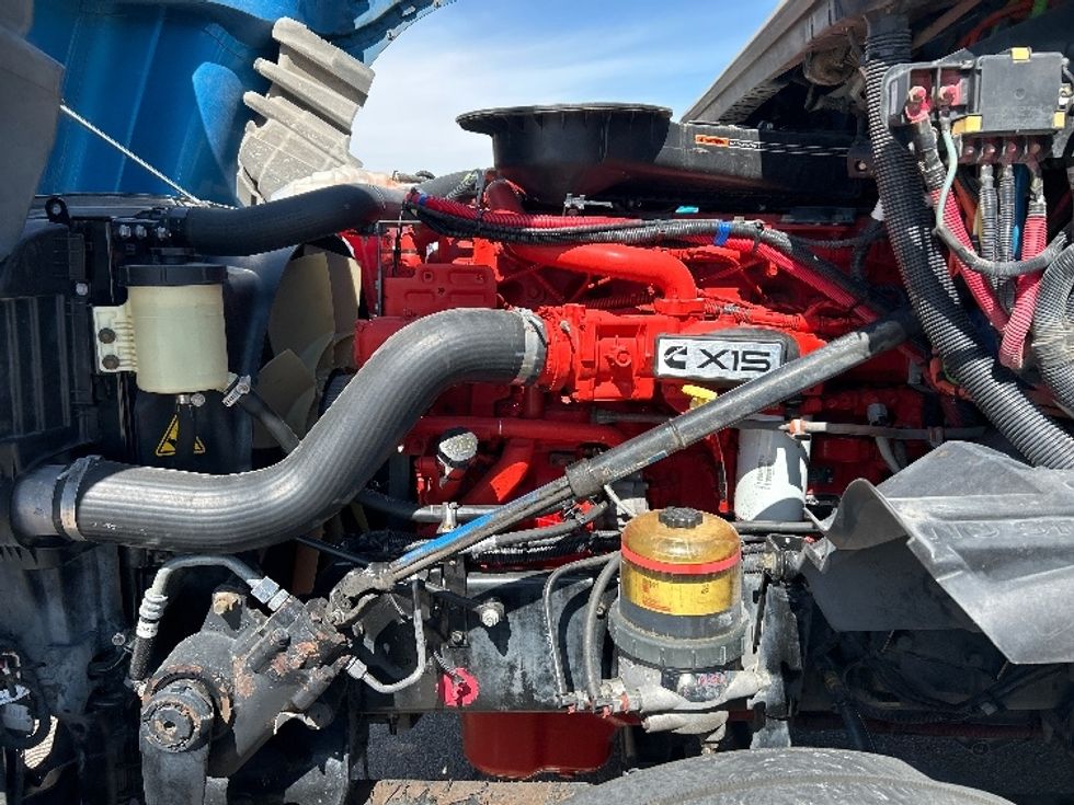 Sleeper Tractor-Heavy Duty Tractors-International-2021-LT625-El Paso-TX-777,729\n\t\tmiles-$ 28,000 - Image 21