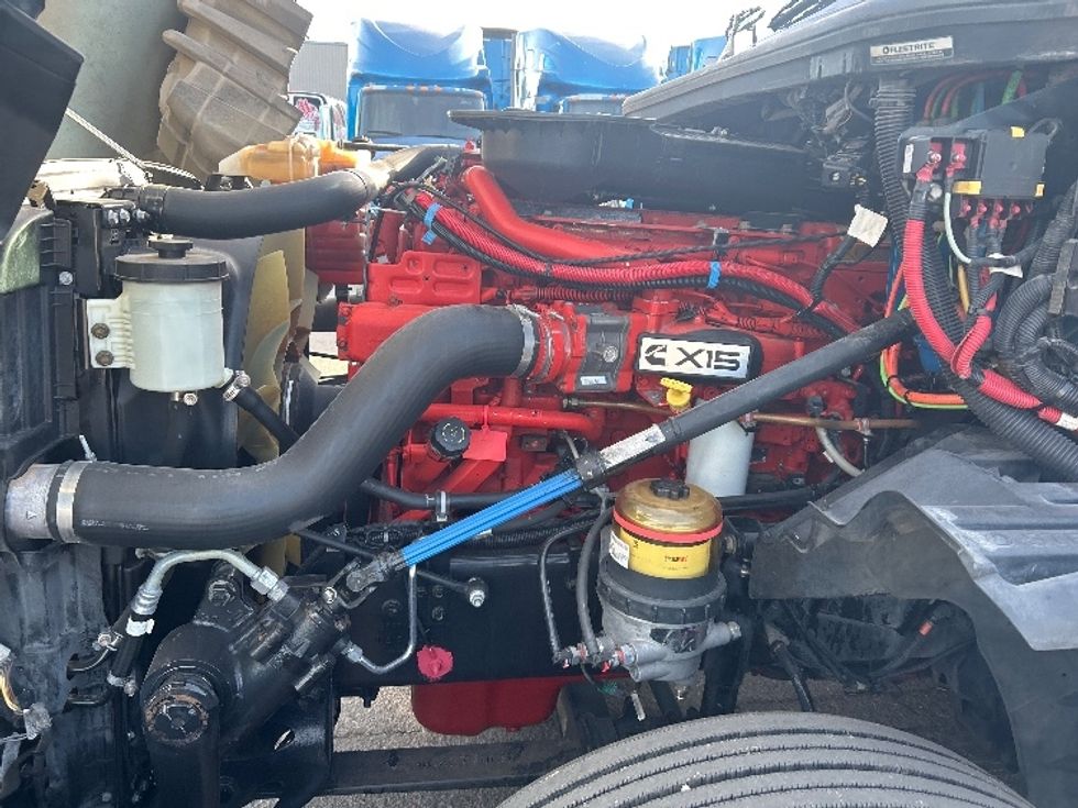 Sleeper Tractor-Heavy Duty Tractors-International-2021-LT625-El Paso-TX-778,266\n\t\tmiles-$ 32,500 - Image 21