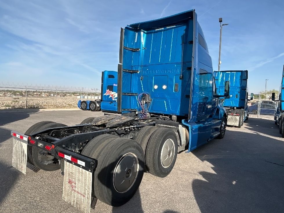 Sleeper Tractor-Heavy Duty Tractors-International-2021-LT625-El Paso-TX-778,266\n\t\tmiles-$ 32,500 - Image 7