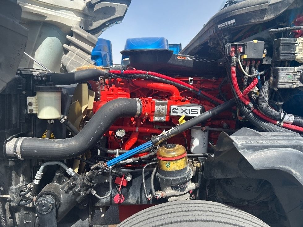 Sleeper Tractor-Heavy Duty Tractors-International-2021-LT625-El Paso-TX-778,626\n\t\tmiles-$ 33,250 - Image 21