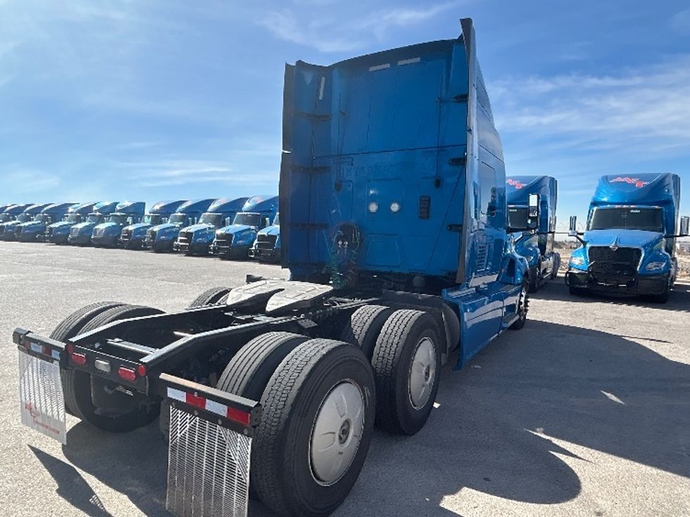 Sleeper Tractor-Heavy Duty Tractors-International-2021-LT625-El Paso-TX-778,643\n\t\tmiles-$ 27,750 - Image 7