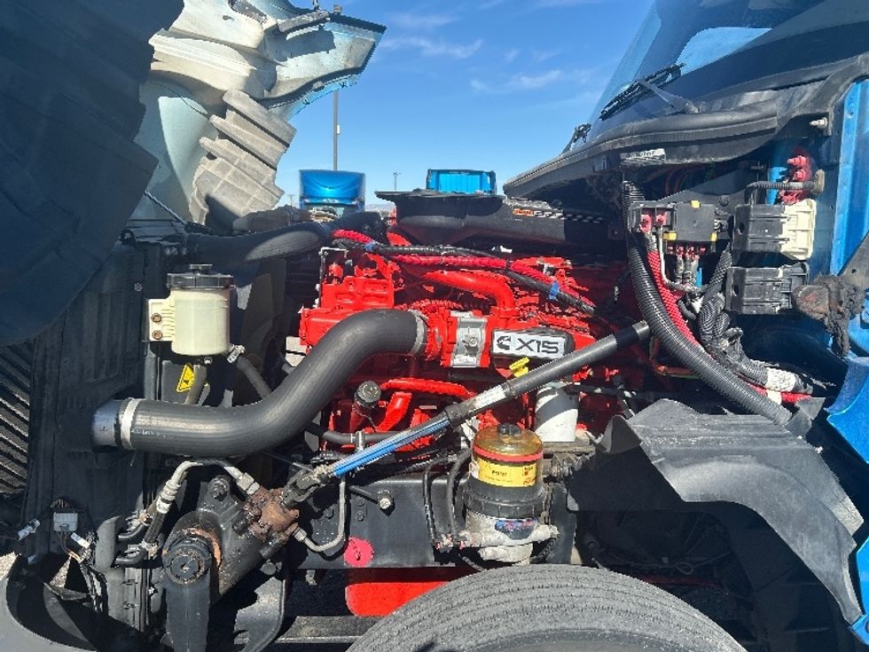 Sleeper Tractor-Heavy Duty Tractors-International-2021-LT625-El Paso-TX-778,730\n\t\tmiles-$ 27,750 - Image 21