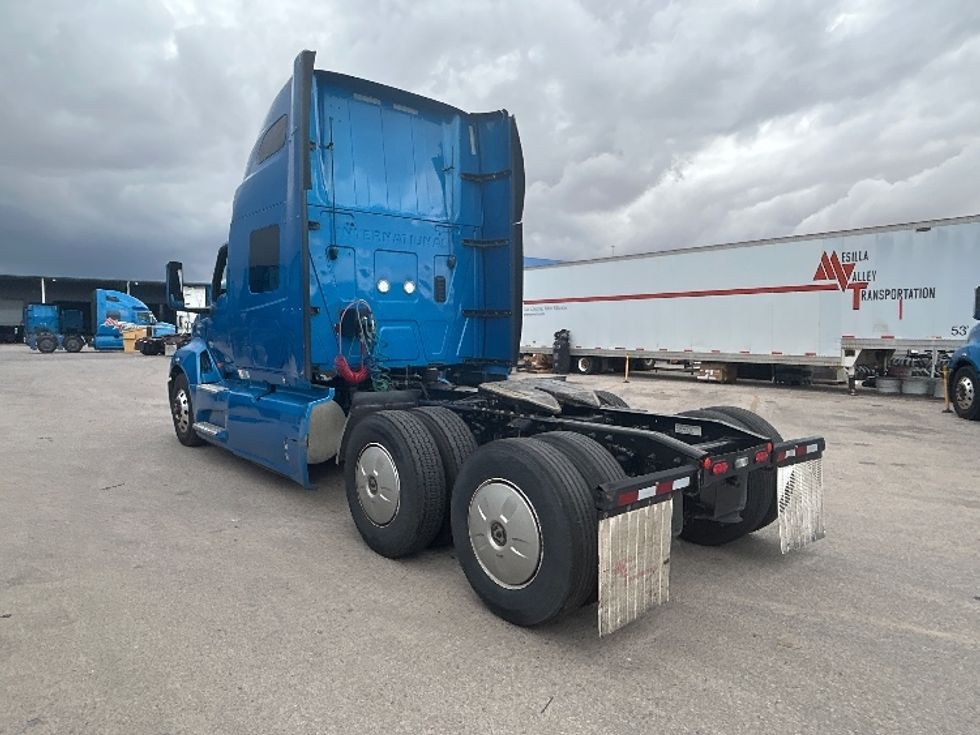 Sleeper Tractor-Heavy Duty Tractors-International-2021-LT625-El Paso-TX-779,376\n\t\tmiles-$ 31,250 - Image 5