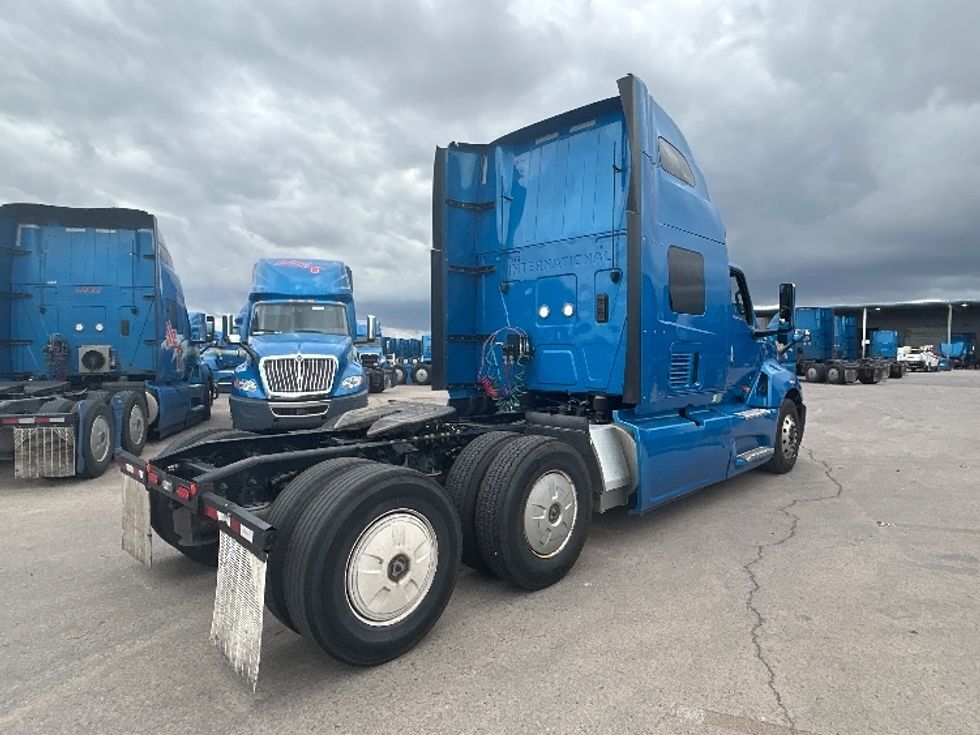 Sleeper Tractor-Heavy Duty Tractors-International-2021-LT625-El Paso-TX-779,376\n\t\tmiles-$ 31,250 - Image 7
