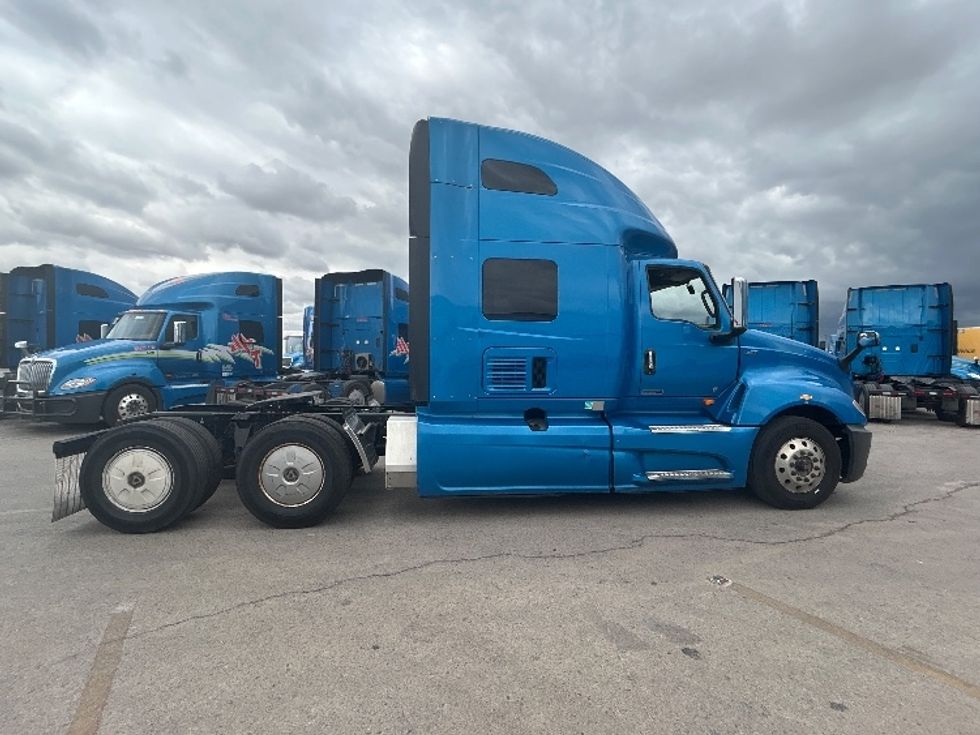 Sleeper Tractor-Heavy Duty Tractors-International-2021-LT625-El Paso-TX-779,376\n\t\tmiles-$ 31,250 - Image 8