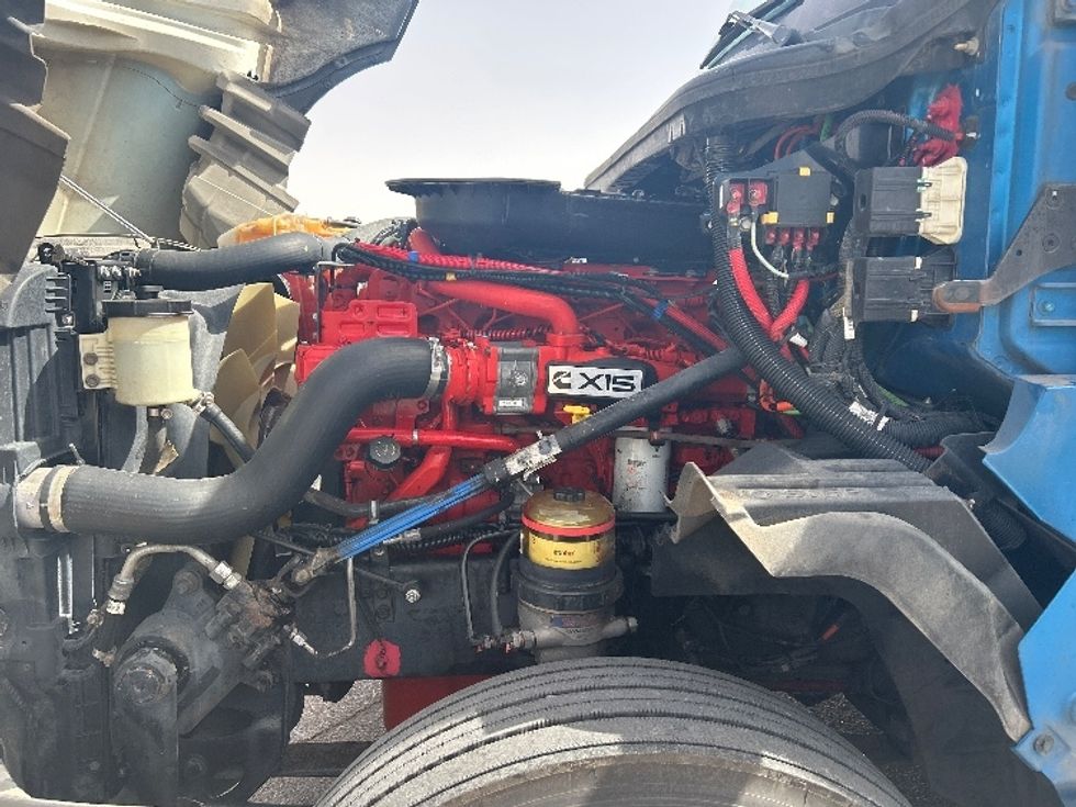 Sleeper Tractor-Heavy Duty Tractors-International-2021-LT625-El Paso-TX-779,920\n\t\tmiles-$ 27,750 - Image 21