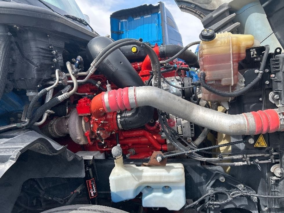 Sleeper Tractor-Heavy Duty Tractors-International-2021-LT625-El Paso-TX-780,162\n\t\tmiles-$ 33,500 - Image 20