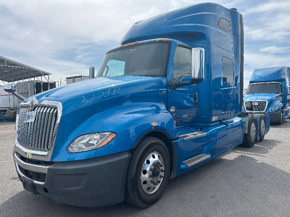 Sleeper Tractor-Heavy Duty Tractors-International-2021-LT625-El Paso-TX-780,162\n\t\tmiles-$ 33,500 - Image 3