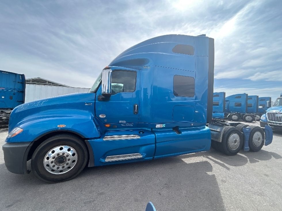 Sleeper Tractor-Heavy Duty Tractors-International-2021-LT625-El Paso-TX-780,162\n\t\tmiles-$ 33,500 - Image 4