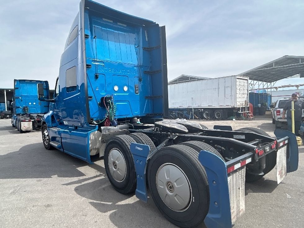 Sleeper Tractor-Heavy Duty Tractors-International-2021-LT625-El Paso-TX-780,162\n\t\tmiles-$ 33,500 - Image 5