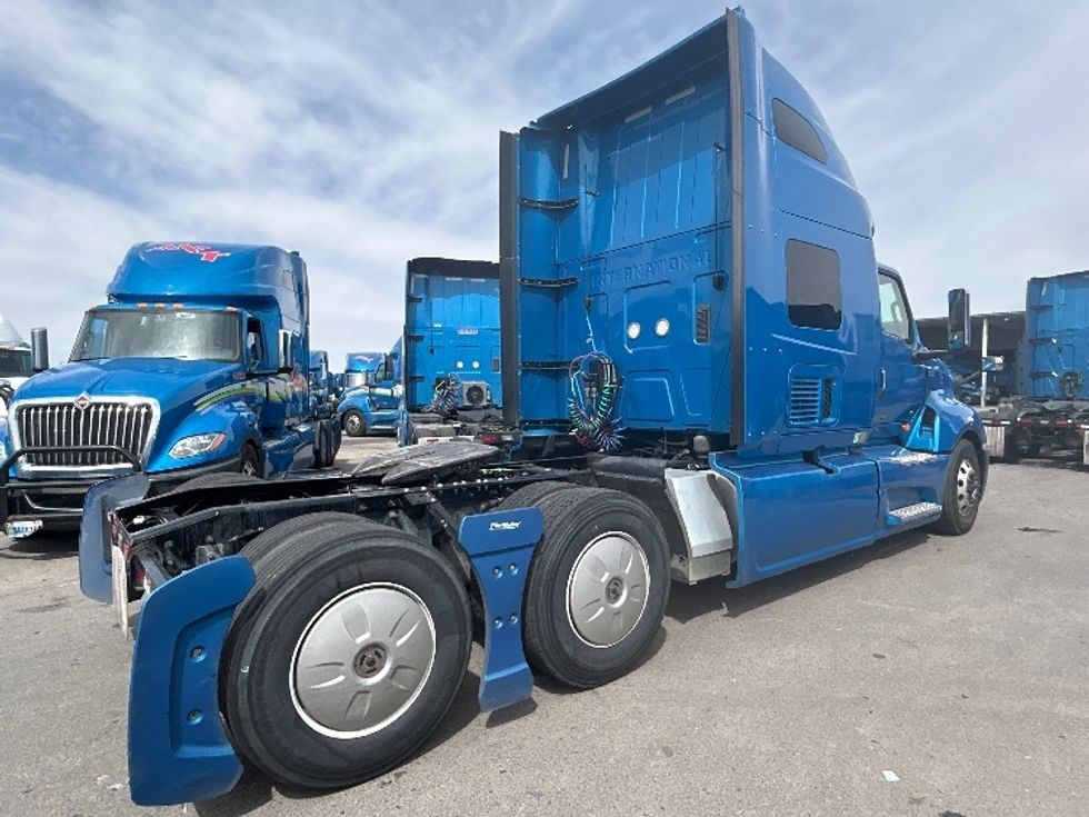 Sleeper Tractor-Heavy Duty Tractors-International-2021-LT625-El Paso-TX-780,162\n\t\tmiles-$ 33,500 - Image 7