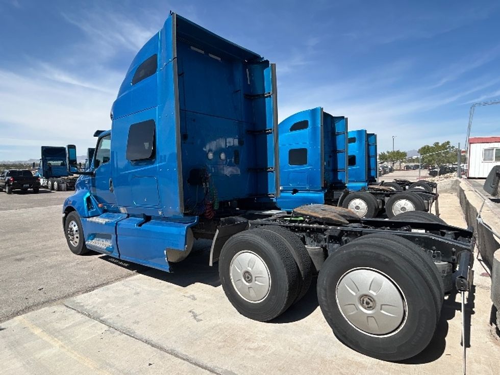 Sleeper Tractor-Heavy Duty Tractors-International-2021-LT625-El Paso-TX-780,679\n\t\tmiles-$ 28,000 - Image 5