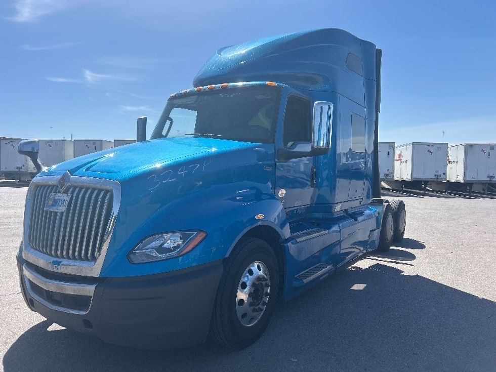 Sleeper Tractor-Heavy Duty Tractors-International-2021-LT625-El Paso-TX-782,449\n\t\tmiles-$ 34,250 - Image 3