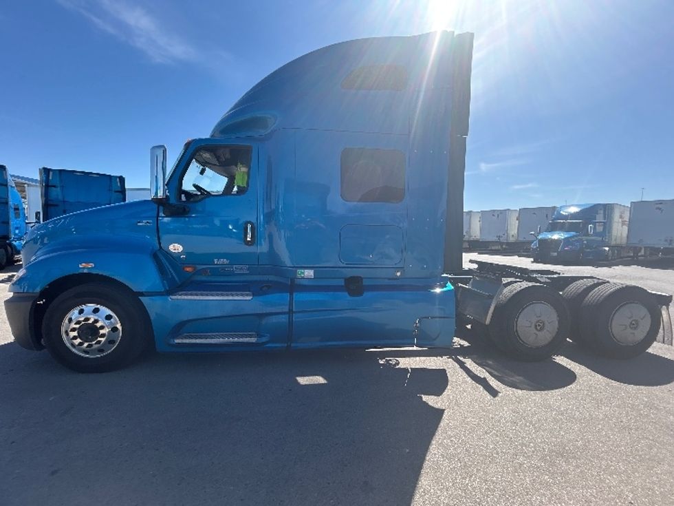 Sleeper Tractor-Heavy Duty Tractors-International-2021-LT625-El Paso-TX-782,449\n\t\tmiles-$ 34,250 - Image 4