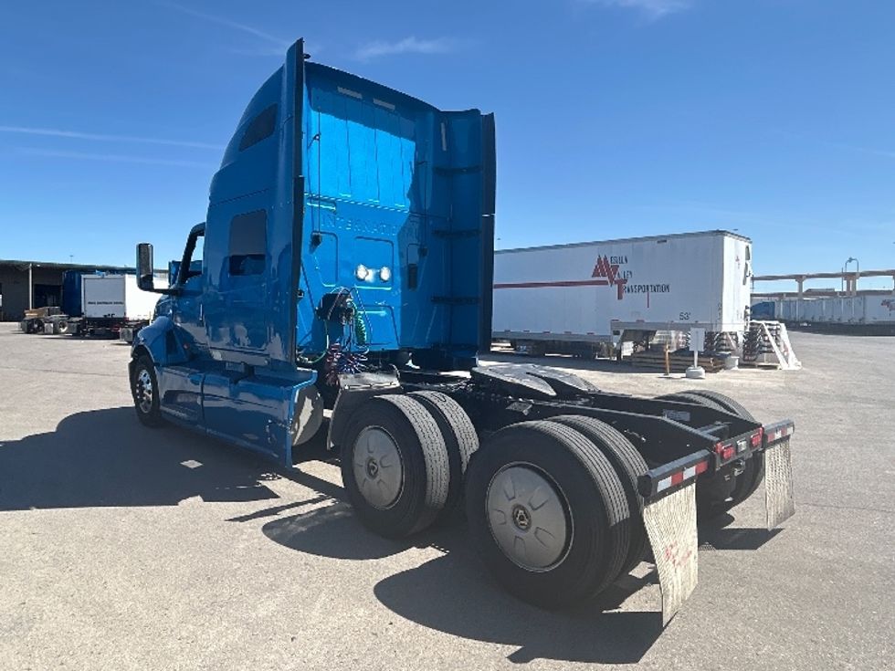 Sleeper Tractor-Heavy Duty Tractors-International-2021-LT625-El Paso-TX-782,449\n\t\tmiles-$ 34,250 - Image 5