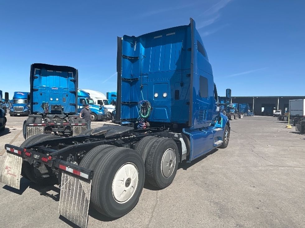 Sleeper Tractor-Heavy Duty Tractors-International-2021-LT625-El Paso-TX-782,449\n\t\tmiles-$ 34,250 - Image 7