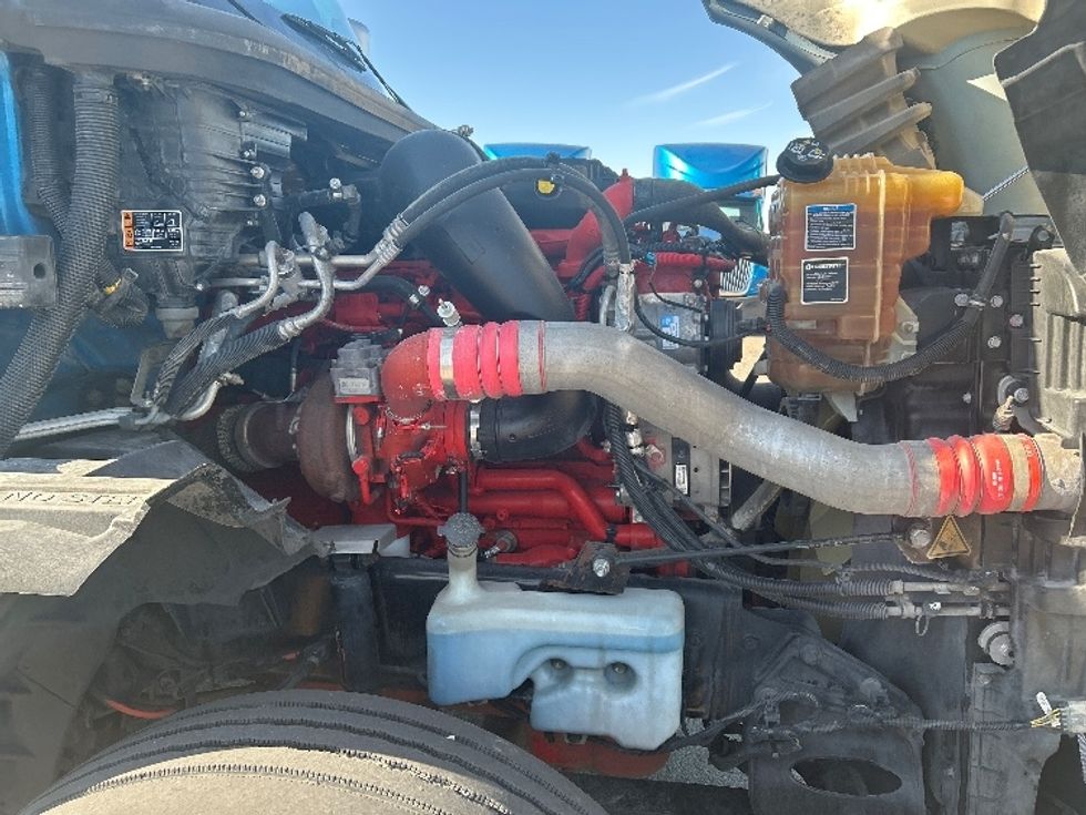 Sleeper Tractor-Heavy Duty Tractors-International-2021-LT625-El Paso-TX-782,717\n\t\tmiles-$ 27,250 - Image 20