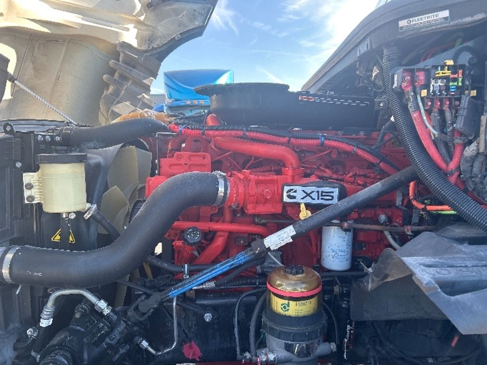 Sleeper Tractor-Heavy Duty Tractors-International-2021-LT625-El Paso-TX-782,717\n\t\tmiles-$ 27,250 - Image 21