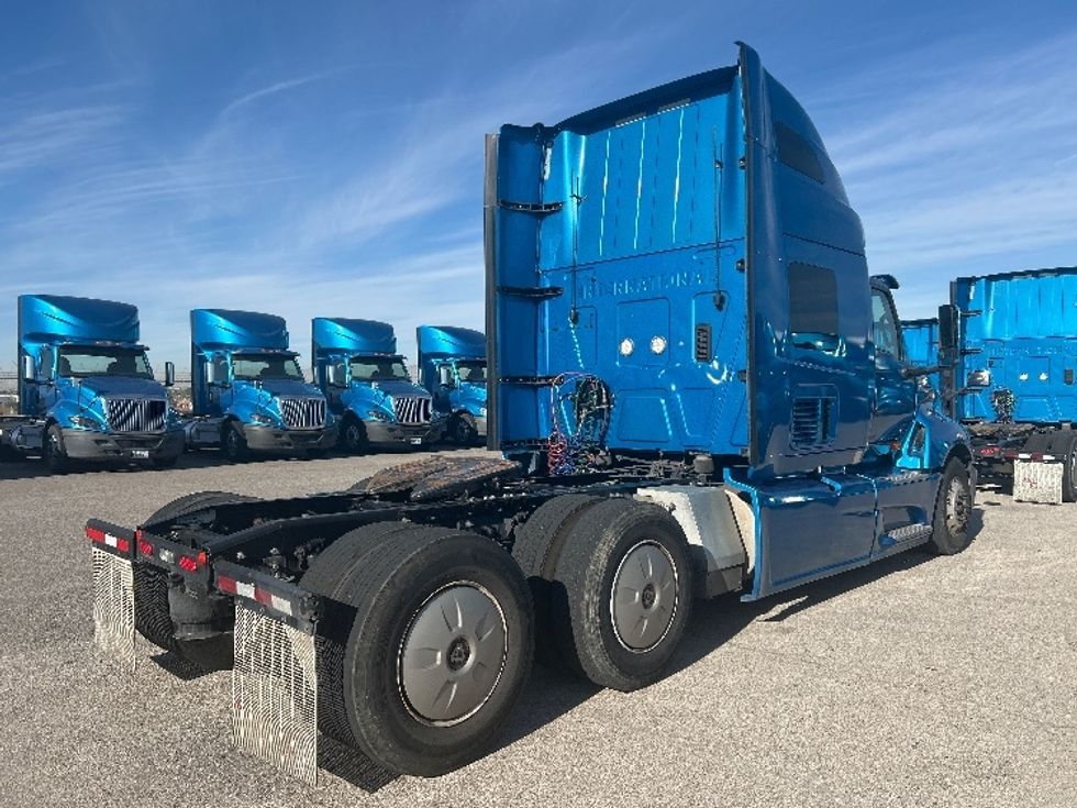 Sleeper Tractor-Heavy Duty Tractors-International-2021-LT625-El Paso-TX-782,717\n\t\tmiles-$ 27,250 - Image 7