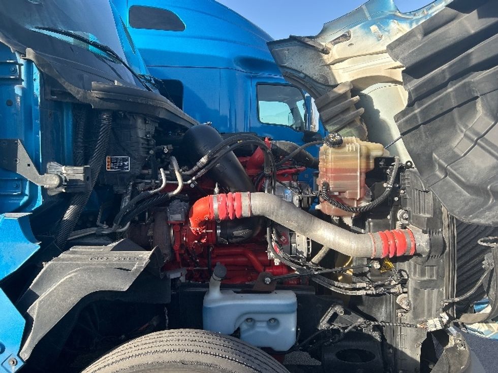 Sleeper Tractor-Heavy Duty Tractors-International-2021-LT625-El Paso-TX-782,870\n\t\tmiles-$ 32,500 - Image 20