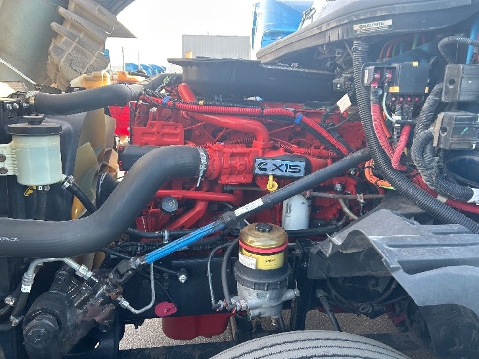 Sleeper Tractor-Heavy Duty Tractors-International-2021-LT625-El Paso-TX-782,870\n\t\tmiles-$ 32,500 - Image 21