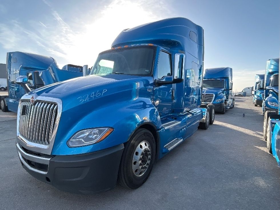 Sleeper Tractor-Heavy Duty Tractors-International-2021-LT625-El Paso-TX-782,870\n\t\tmiles-$ 32,500 - Image 3