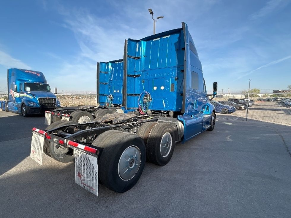 Sleeper Tractor-Heavy Duty Tractors-International-2021-LT625-El Paso-TX-782,870\n\t\tmiles-$ 32,500 - Image 7