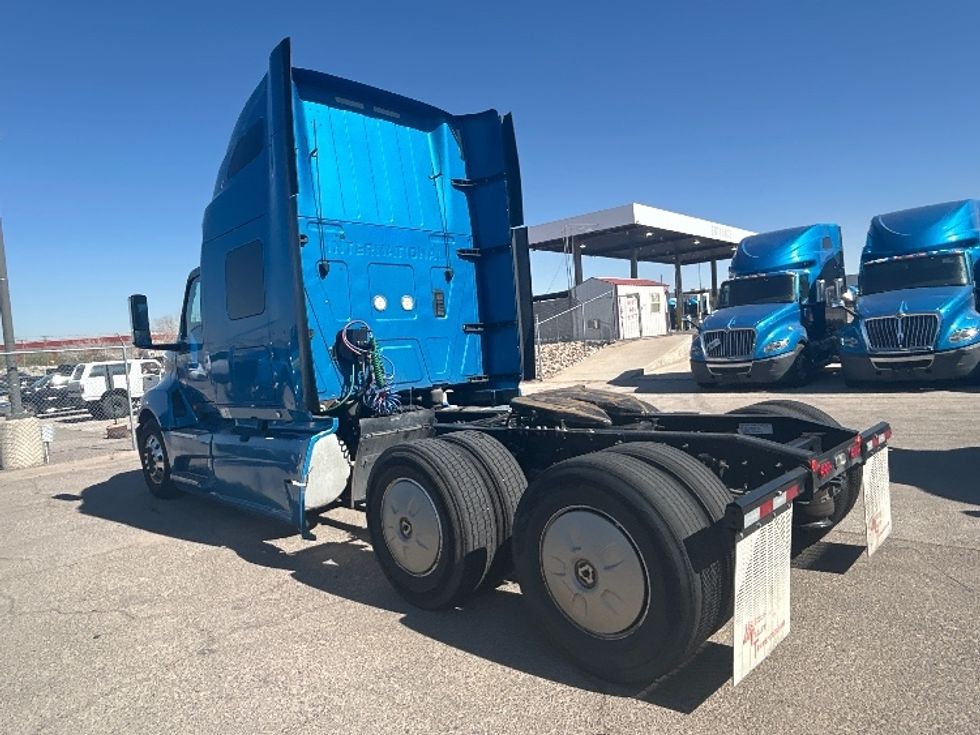 Sleeper Tractor-Heavy Duty Tractors-International-2021-LT625-El Paso-TX-783,392\n\t\tmiles-$ 27,750 - Image 5