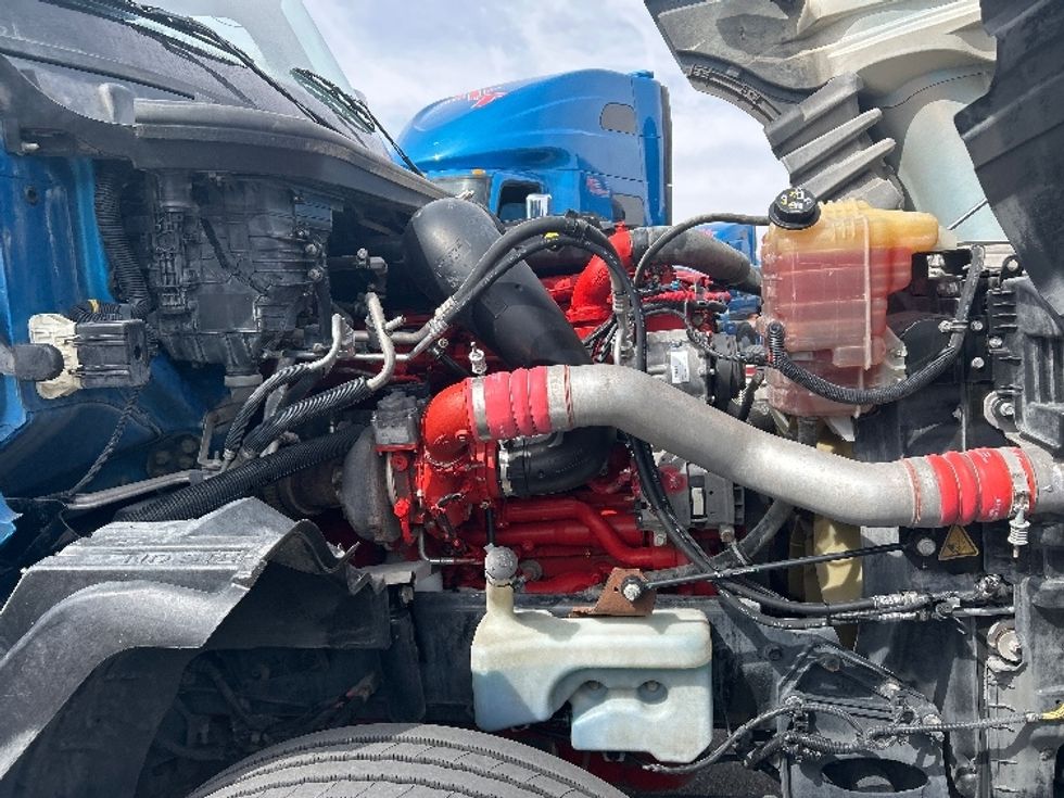 Sleeper Tractor-Heavy Duty Tractors-International-2021-LT625-El Paso-TX-784,322\n\t\tmiles-$ 28,250 - Image 20