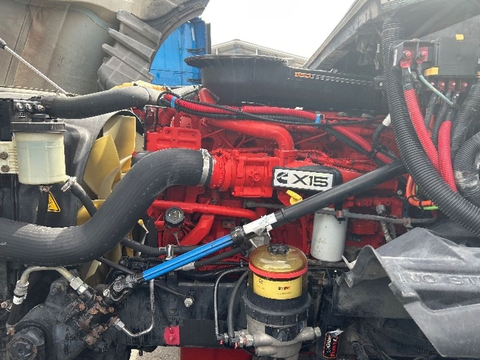 Sleeper Tractor-Heavy Duty Tractors-International-2021-LT625-El Paso-TX-784,322\n\t\tmiles-$ 28,250 - Image 21