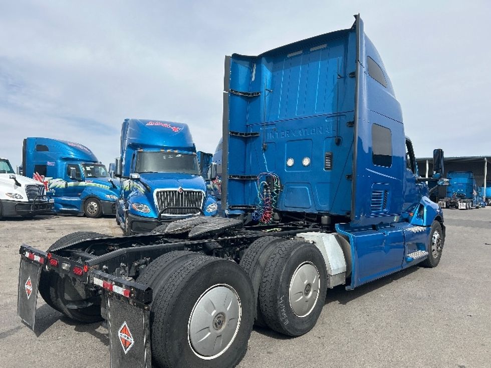 Sleeper Tractor-Heavy Duty Tractors-International-2021-LT625-El Paso-TX-784,322\n\t\tmiles-$ 28,250 - Image 7
