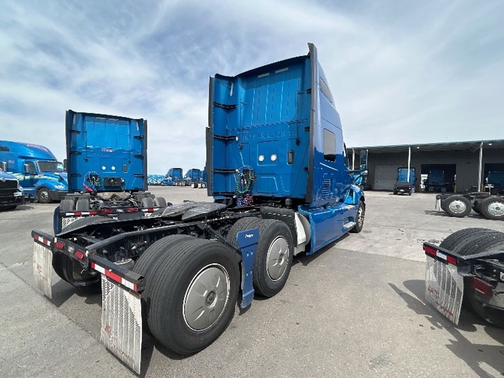 Sleeper Tractor-Heavy Duty Tractors-International-2021-LT625-El Paso-TX-784,603\n\t\tmiles-$ 33,500 - Image 7