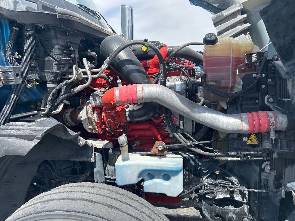 Sleeper Tractor-Heavy Duty Tractors-International-2021-LT625-El Paso-TX-784,647\n\t\tmiles-$ 33,500 - Image 20