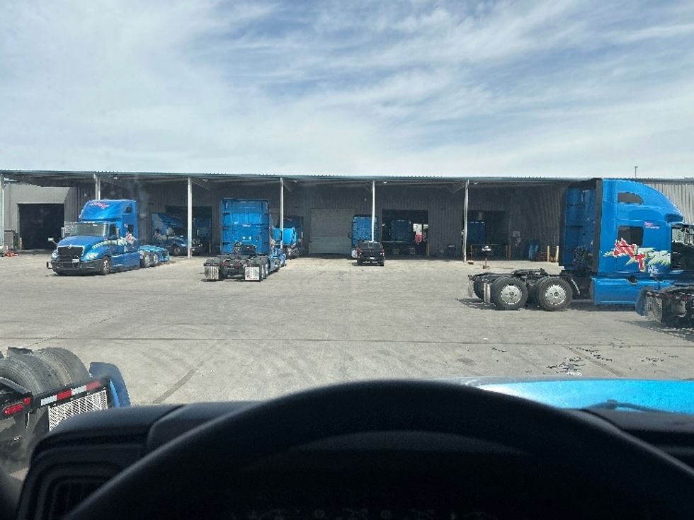 Sleeper Tractor-Heavy Duty Tractors-International-2021-LT625-El Paso-TX-785,028\n\t\tmiles-$ 33,500 - Image 11