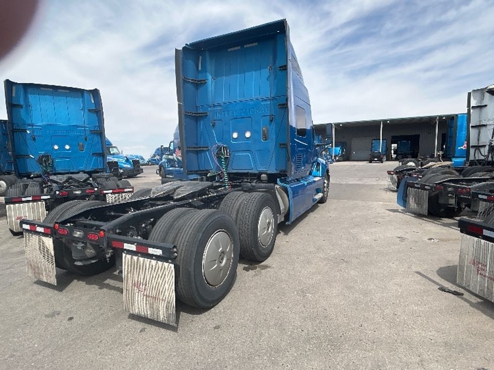 Sleeper Tractor-Heavy Duty Tractors-International-2021-LT625-El Paso-TX-785,028\n\t\tmiles-$ 33,500 - Image 7