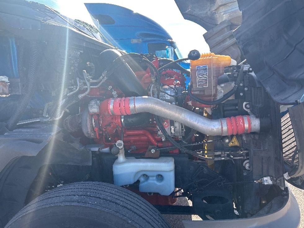 Sleeper Tractor-Heavy Duty Tractors-International-2021-LT625-El Paso-TX-786,304\n\t\tmiles-$ 27,750 - Image 20