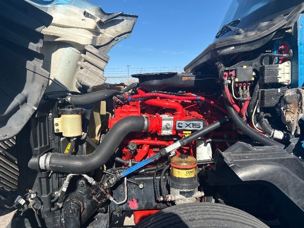 Sleeper Tractor-Heavy Duty Tractors-International-2021-LT625-El Paso-TX-786,304\n\t\tmiles-$ 27,750 - Image 21