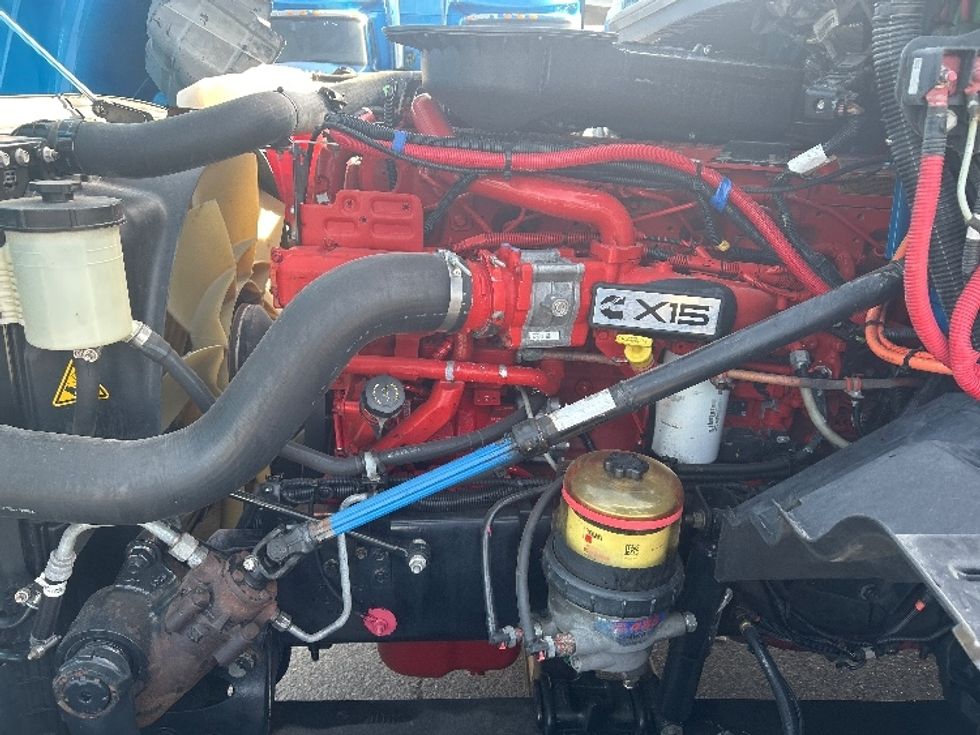 Sleeper Tractor-Heavy Duty Tractors-International-2021-LT625-El Paso-TX-788,073\n\t\tmiles-$ 32,500 - Image 21