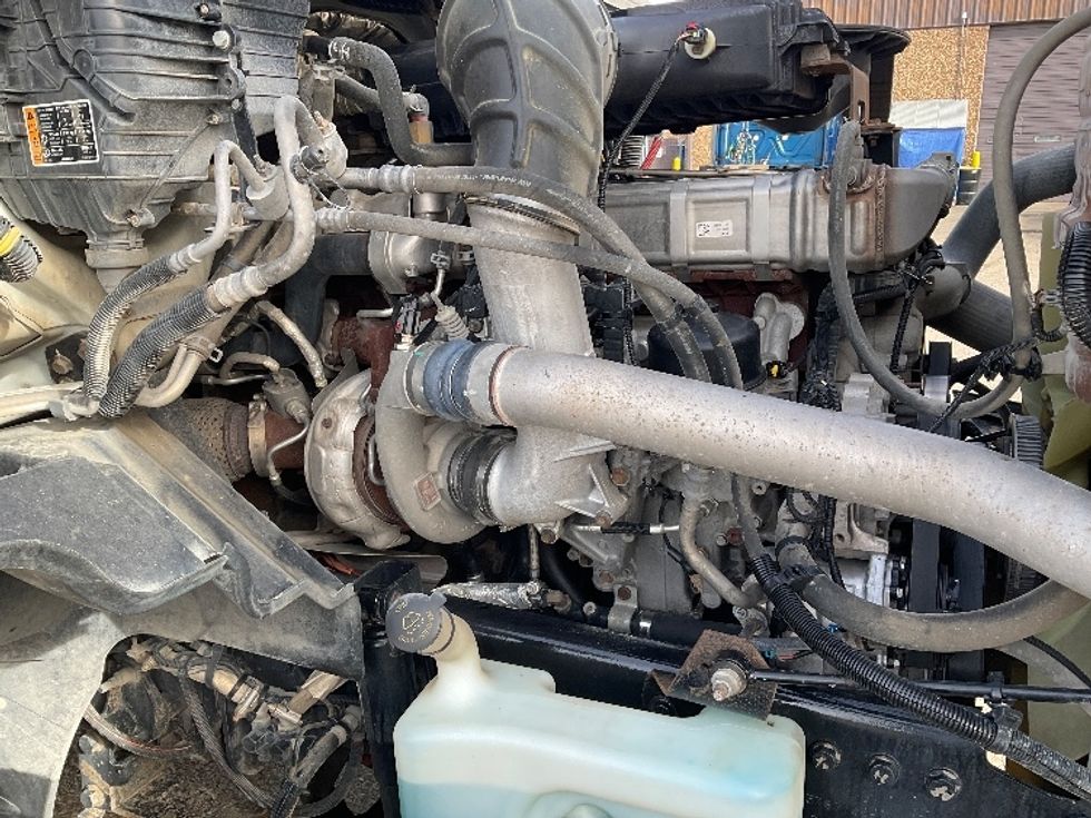 Sleeper Tractor-Heavy Duty Tractors-International-2021-LT625-Fort Smith-AR-334,195\n\t\tmiles-$ 34,500 - Image 20