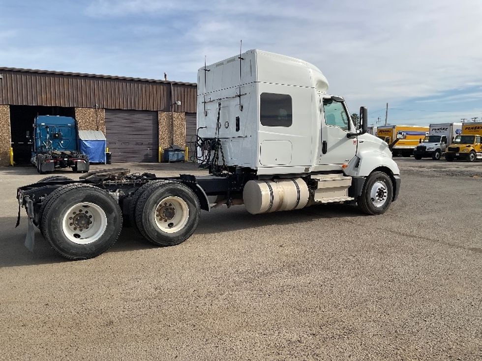 Sleeper Tractor-Heavy Duty Tractors-International-2021-LT625-Fort Smith-AR-334,195\n\t\tmiles-$ 34,500 - Image 7