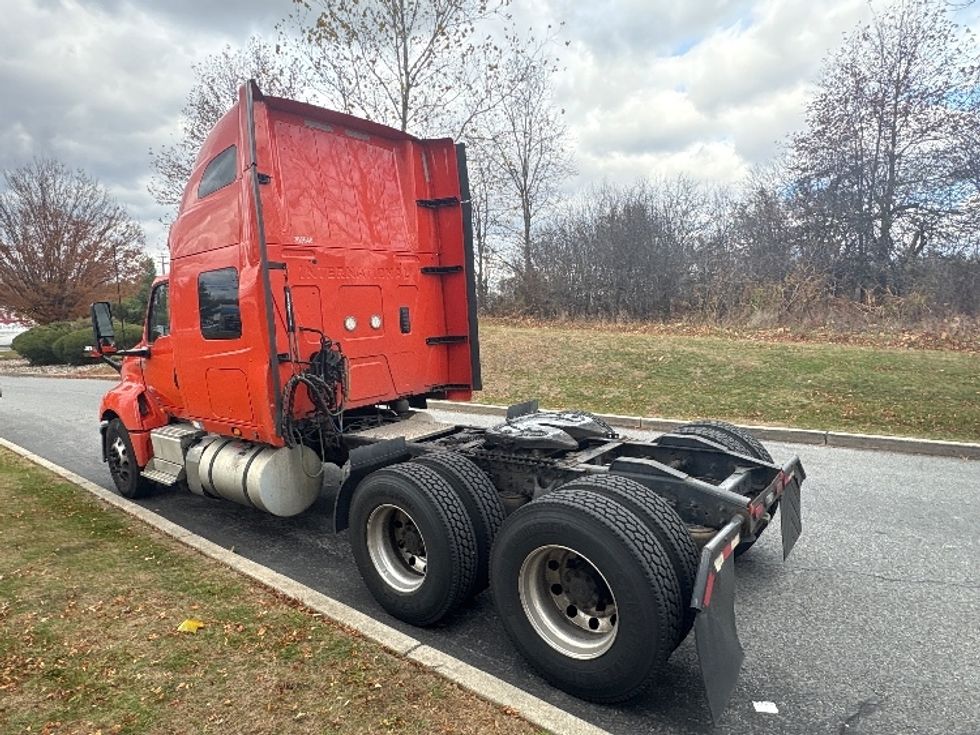 Sleeper Tractor-Heavy Duty Tractors-International-2021-LT625-Hagerstown-MD-432,763\n\t\tmiles-$ 14,000 - Image 4