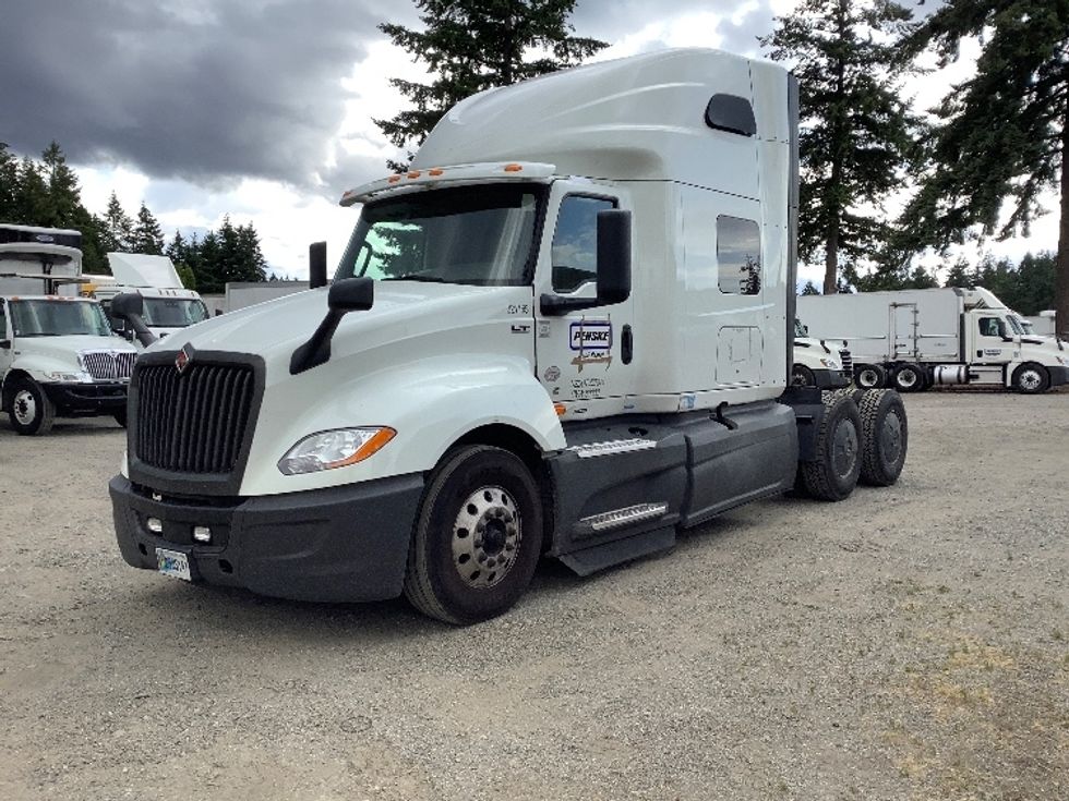 Sleeper Tractor-Heavy Duty Tractors-International-2021-LT625-Lacey-WA-544,281\n\t\tmiles-$ 57,500 - Image 3