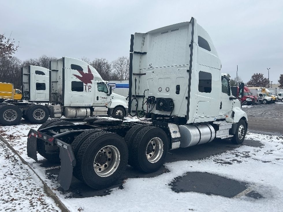 Sleeper Tractor-Heavy Duty Tractors-International-2021-LT625-Louisville-KY-537,290\n\t\tmiles-$ 39,750 - Image 7